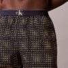 Monogram Logolu Dar Kesim Boxer Monogram Logolu Dar Kesim Boxer