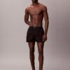 Monogram Logolu Dar Kesim Boxer Monogram Logolu Dar Kesim Boxer