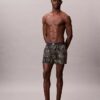 Monogram Logolu Dar Kesim Boxer Monogram Logolu Dar Kesim Boxer