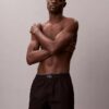 Monogram Logolu Dar Kesim Boxer Monogram Logolu Dar Kesim Boxer