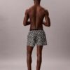 Monogram Logolu Dar Kesim Boxer