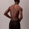 Monogram Logolu Dar Kesim Boxer Monogram Logolu Dar Kesim Boxer