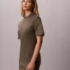 Monogram Mini Sweatshirt Elbise Monogram Mini Sweatshirt Elbise