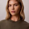 Monogram Mini Sweatshirt Elbise Monogram Mini Sweatshirt Elbise