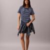 Monogram Mini T-Shirt Elbise Monogram Mini T-Shirt Elbise