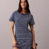 Monogram Mini T-Shirt Elbise Monogram Mini T-Shirt Elbise
