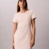 Monogram Mini T-Shirt Elbise Monogram Mini T-Shirt Elbise