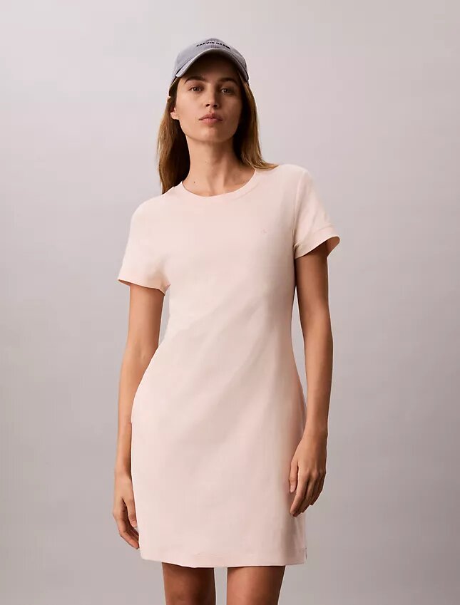 Monogram Mini T-Shirt Elbise Monogram Mini T-Shirt Elbise