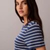 Monogram Mini T-Shirt Elbise Monogram Mini T-Shirt Elbise