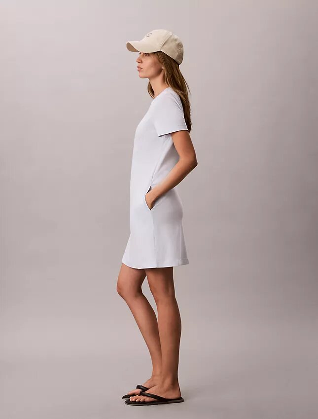 Monogram Mini T-Shirt Elbise Monogram Mini T-Shirt Elbise