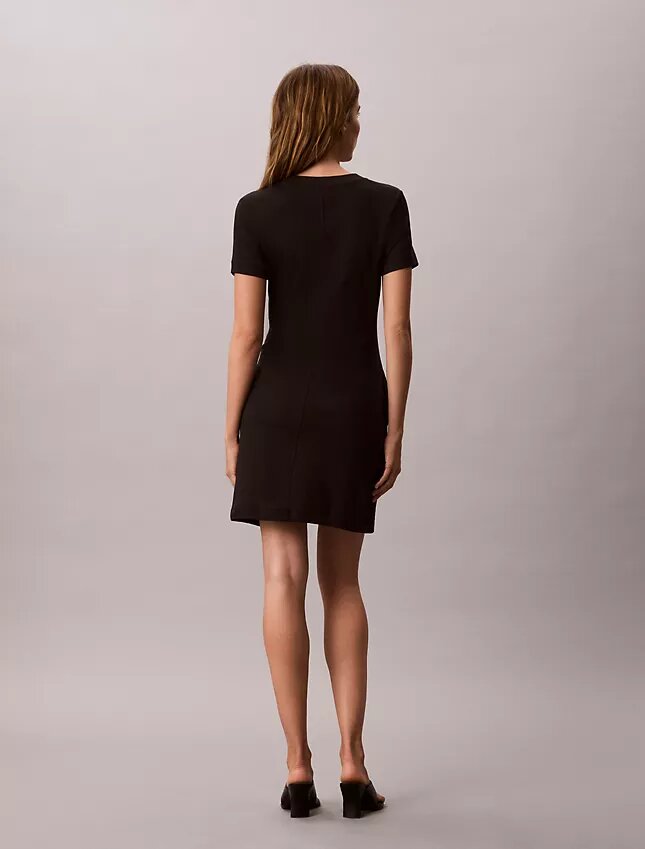 Monogram Mini T-Shirt Elbise Monogram Mini T-Shirt Elbise
