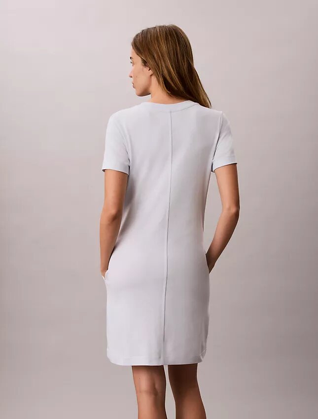 Monogram Mini T-Shirt Elbise Monogram Mini T-Shirt Elbise