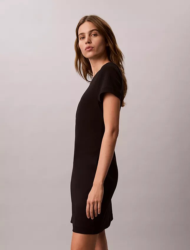 Monogram Mini T-Shirt Elbise Monogram Mini T-Shirt Elbise
