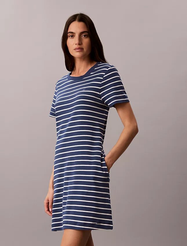 Monogram Mini T-Shirt Elbise Monogram Mini T-Shirt Elbise