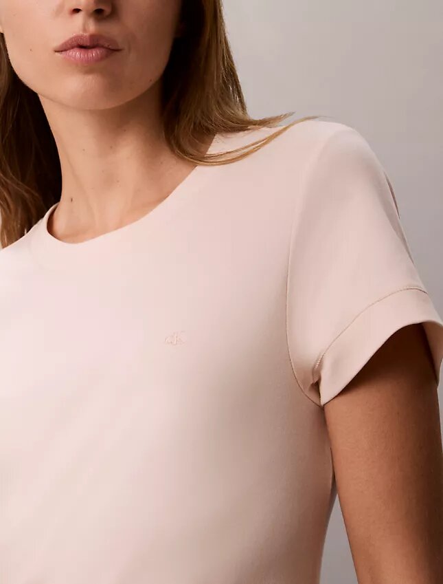 Monogram Mini T-Shirt Elbise Monogram Mini T-Shirt Elbise