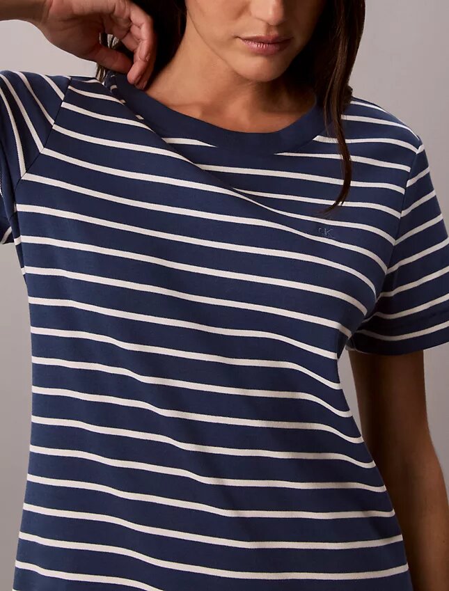 Monogram Mini T-Shirt Elbise Monogram Mini T-Shirt Elbise