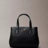 Monogram Mini Tote Çapraz Askılı Çanta