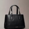 Monogram Mini Tote Çapraz Askılı Çanta