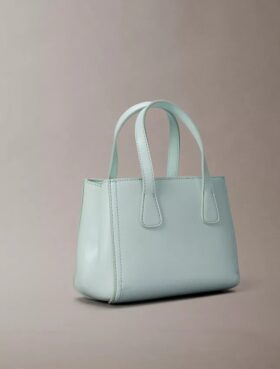 Monogram Mini Tote Çapraz Askılı Çanta