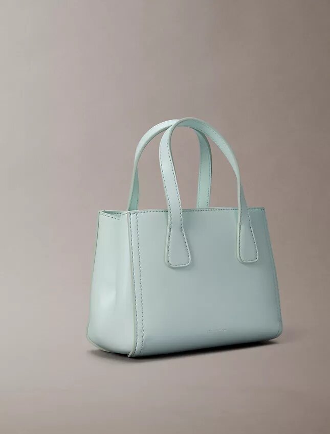 Monogram Mini Tote Çapraz Askılı Çanta Monogram Mini Tote Çapraz Askılı Çanta