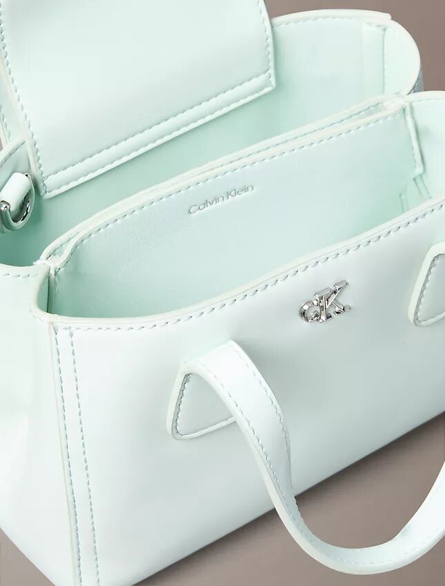 Monogram Mini Tote Çapraz Askılı Çanta Monogram Mini Tote Çapraz Askılı Çanta