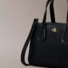 Monogram Mini Tote Çapraz Askılı Çanta