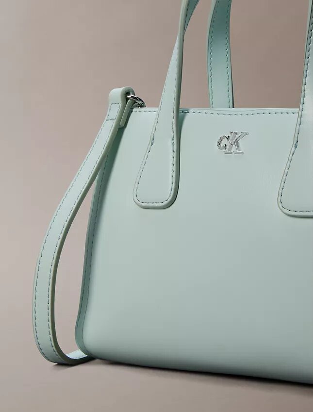 Monogram Mini Tote Çapraz Askılı Çanta Monogram Mini Tote Çapraz Askılı Çanta