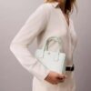 Monogram Mini Tote Çapraz Askılı Çanta Monogram Mini Tote Çapraz Askılı Çanta