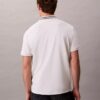 Monogram Pique Uçlu Klasik Polo Gömlek Monogram Pique Uçlu Klasik Polo Gömlek
