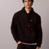 Monogram Rahat Kapüşonlu Sweatshirt Monogram Rahat Kapüşonlu Sweatshirt