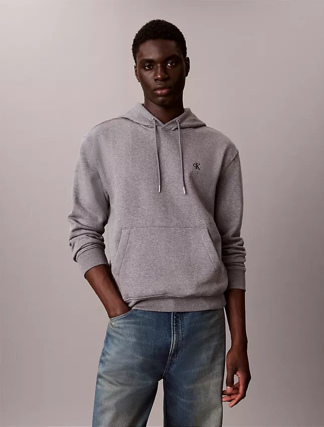 Monogram Rahat Kapüşonlu Sweatshirt Monogram Rahat Kapüşonlu Sweatshirt