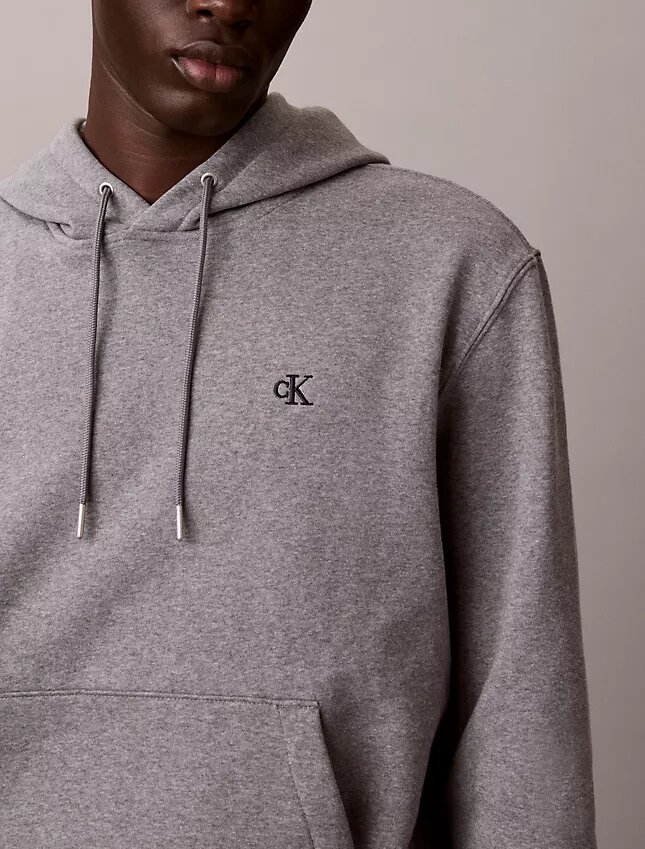Monogram Rahat Kapüşonlu Sweatshirt Monogram Rahat Kapüşonlu Sweatshirt