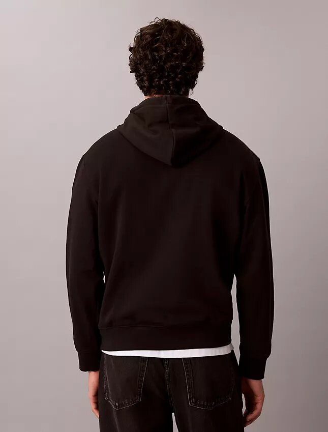Monogram Rahat Kapüşonlu Sweatshirt Monogram Rahat Kapüşonlu Sweatshirt