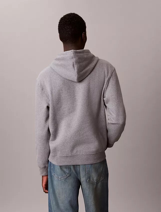 Monogram Rahat Kapüşonlu Sweatshirt Monogram Rahat Kapüşonlu Sweatshirt