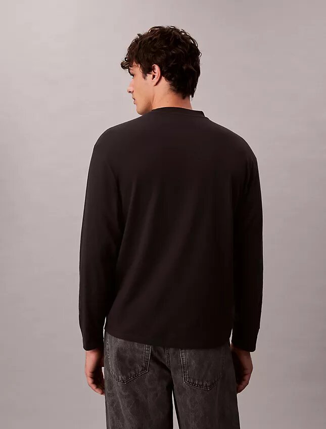 Monogram Rahat Tişört Monogram Rahat Tişört
