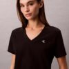 Monogram V Yaka Tişört Monogram V Yaka Tişört