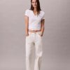 Monogram V Yaka Tişört Monogram V Yaka Tişört