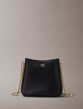 Monogram Zincirli Saddle Çanta
