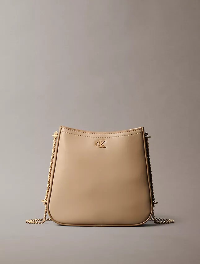 Monogram Zincirli Saddle Çanta Monogram Zincirli Saddle Çanta