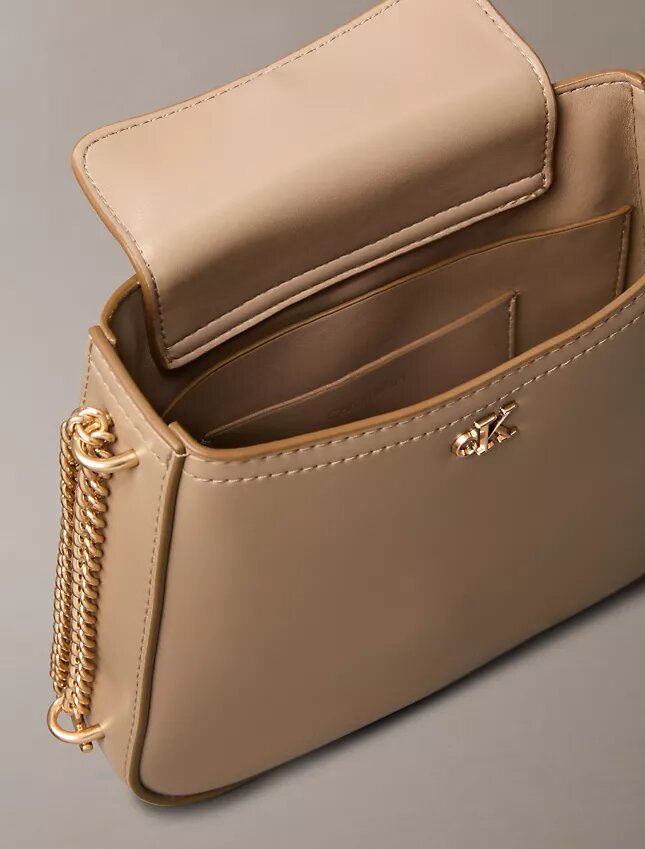 Monogram Zincirli Saddle Çanta Monogram Zincirli Saddle Çanta
