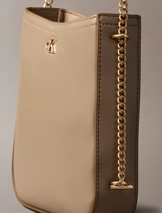 Monogram Zincirli Saddle Çanta Monogram Zincirli Saddle Çanta