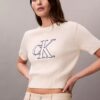 Monogramlı Kısa Kazak Monogramlı Kısa Kazak