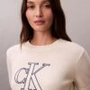 Monogramlı Kısa Kazak Monogramlı Kısa Kazak