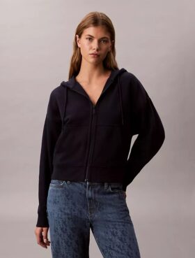 monograml polar fermuarl kaponlu sweatshirt 1 1 280x369 - Monogramlı Polar Fermuarlı Kap&uuml;şonlu Sweatshirt
