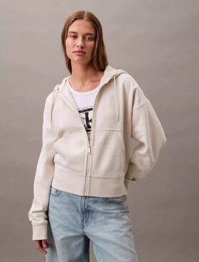 monograml polar fermuarl kaponlu sweatshirt 1 2 280x369 - Monogramlı Polar Fermuarlı Kap&uuml;şonlu Sweatshirt