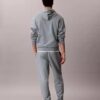 Monogramlı Polar Jogger Pantolon Monogramlı Polar Jogger Pantolon