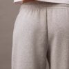 Monogramlı Polar Jogger Pantolon Monogramlı Polar Jogger Pantolon