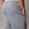 Monogramlı Polar Jogger Pantolon Monogramlı Polar Jogger Pantolon