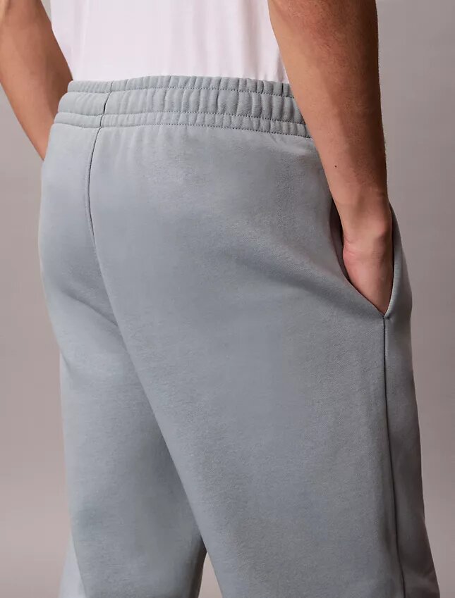 Monogramlı Polar Jogger Pantolon Monogramlı Polar Jogger Pantolon