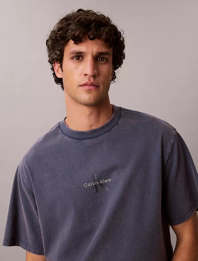 Monologo 90S Fit Tişört Monologo 90S Fit Tişört